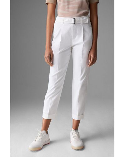 Bogner Cate 7/8 Functional Pants - White