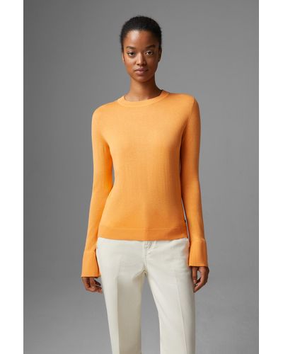 Bogner Pullover Ivana - Orange