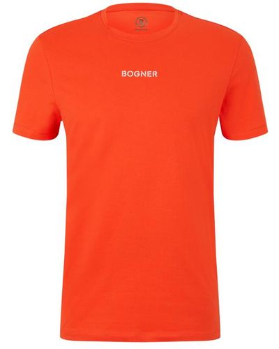 Bogner T-Shirt Roc - Mehrfarbig