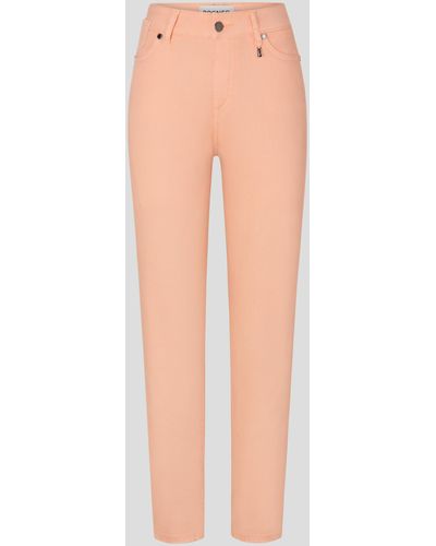 Bogner 7/8 Slim Fit Jeans Julie - Orange