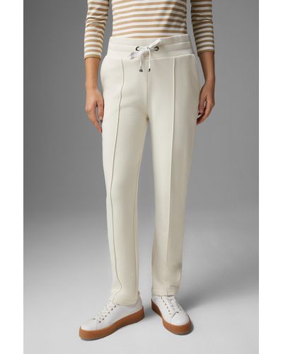 Bogner Carey Tracksuit Trousers - White