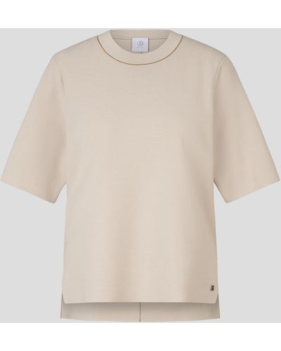 Bogner Strick-Shirt Amanda - Weiß