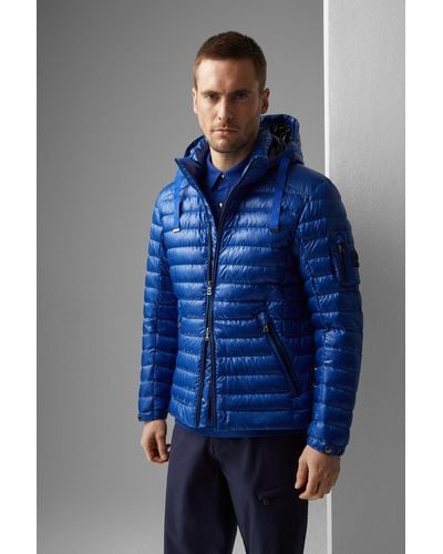 Bogner Leichtdaunenjacke Loke - Blau