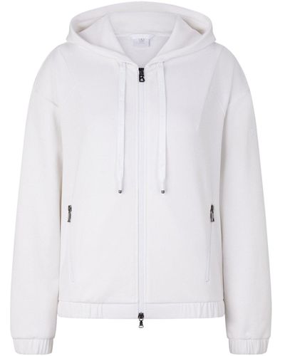 Bogner Nikolina Sweatshirt Jacket - White