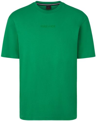Bogner Fire + Ice Mick T-shirt - Green
