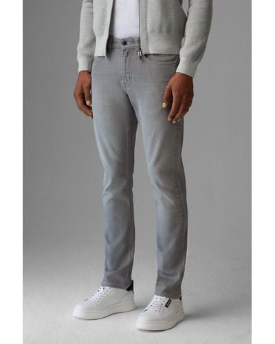 Bogner Steve Slim Fit Jeans - Grey