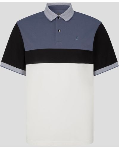 Bogner Wisco Polo Shirt - Blue