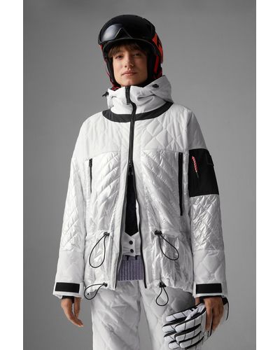 Bogner Fire + Ice Silvy Ski Jacket - Gray