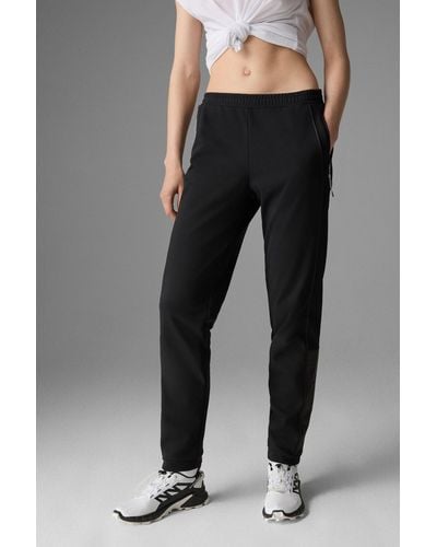 Bogner Fire + Ice Blanche Tracksuit Trousers - Black