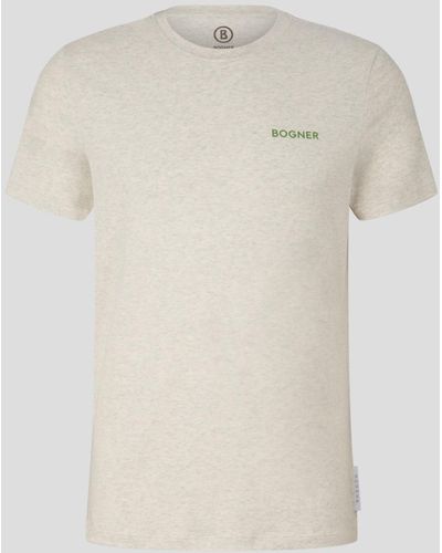Bogner Roc T-shirt - Natural
