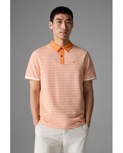 Bogner Polo-Shirt Timo - Orange