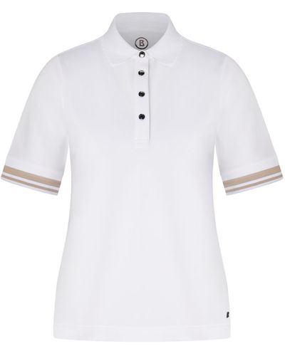 Bogner Kean Polo Shirt - White