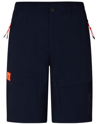 Bogner Fire + Ice Caleb Functional Shorts - Blue