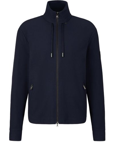 Bogner Sweatjacke Joshi - Blau