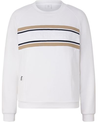 Bogner Lif Sweatshirt - White
