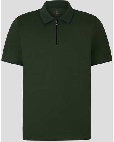 Bogner Polo-Shirt Timo - Grün