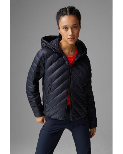 Bogner Fire + Ice Aisha Quilted Jacket - Blue