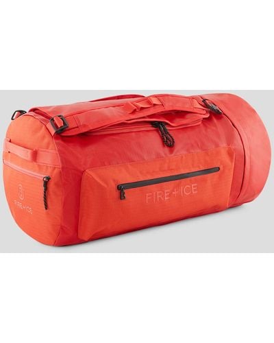 Bogner Kirkwood Wynn Travel Bag - Orange