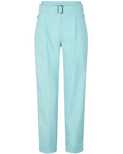 Bogner Cate 7/8 Functional Trousers - Blue