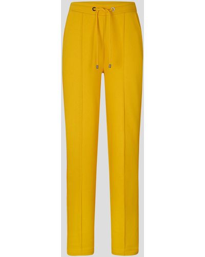 Bogner Carey Tracksuit Pants - Yellow