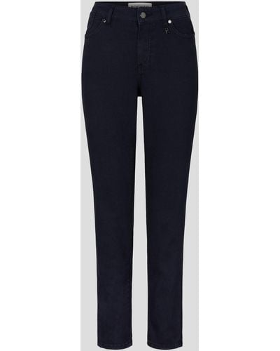 Bogner Julie 7/8 Slim Fit Jeans - Blue