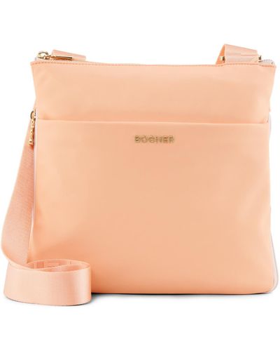 Bogner Klosters Neve Serena Shoulder Bag - Pink