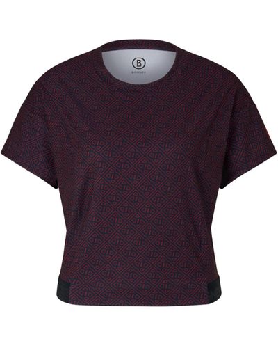 Bogner Lenja T-shirt - Purple