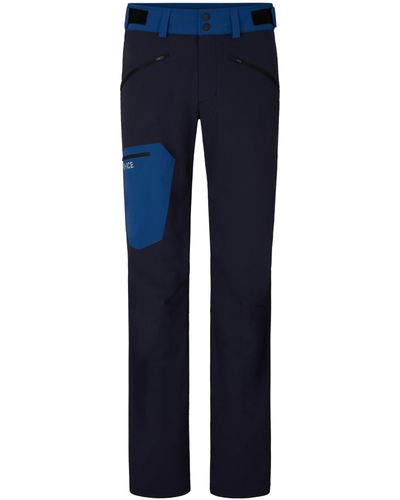 Bogner Fire + Ice Becor Functional Trousers - Blue