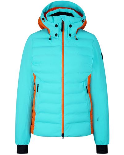 Bogner Fire + Ice Janka Ski Jacket - Blue