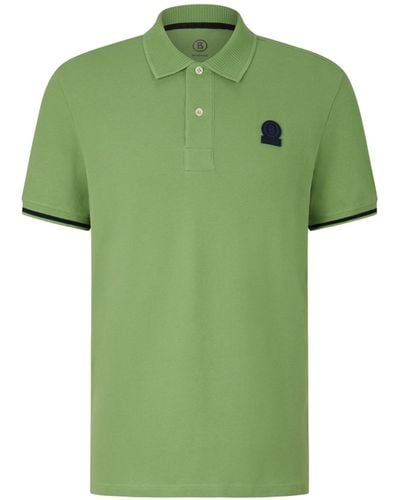 Bogner Polo-Shirt Fion - Grün