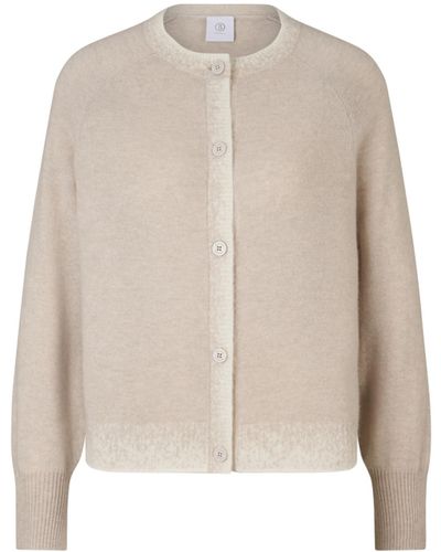 Bogner Lauren Knit Jacket - Natural