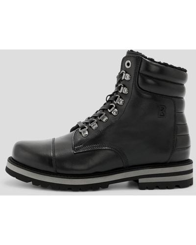 Bogner Courchevel Ankle Boots - Black