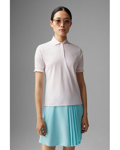 Bogner Funktions-Polo-Shirt Niccy - Pink