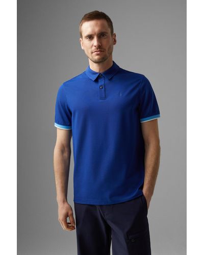 Bogner Timo Polo Shirt - Blue