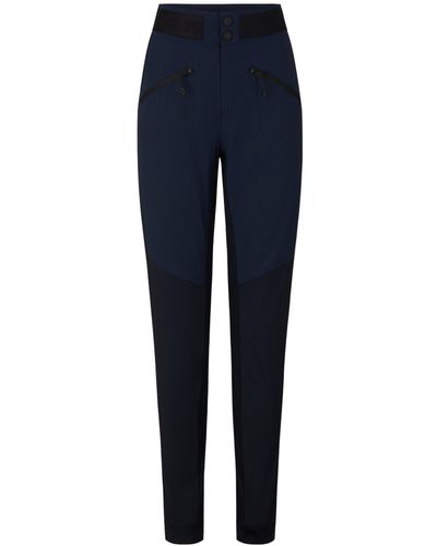 Bogner Fire + Ice Tonja Stretch Trousers - Blue