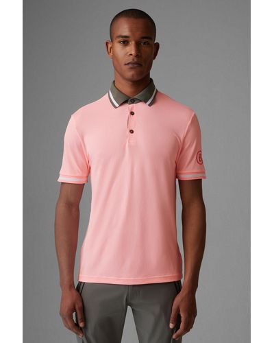 Bogner Emilo Functional Polo Shirt - Pink