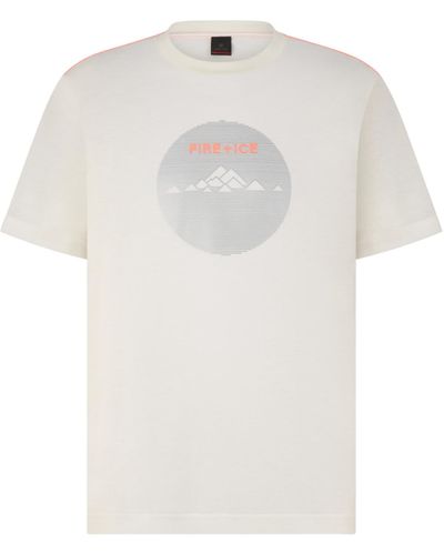 Bogner Fire + Ice T-Shirt Vito - Weiß