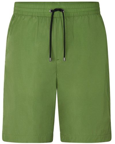 Bogner Santo Swimming Shorts - Green