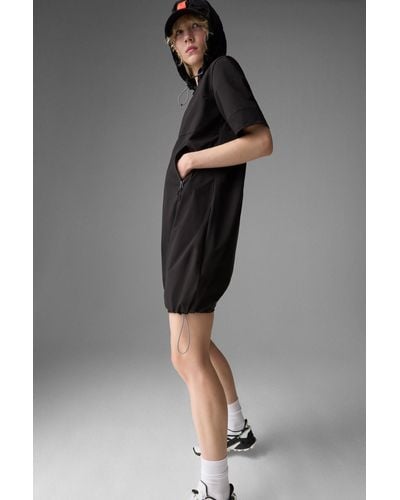 Bogner Fire + Ice Valerie Functional Dress - Black