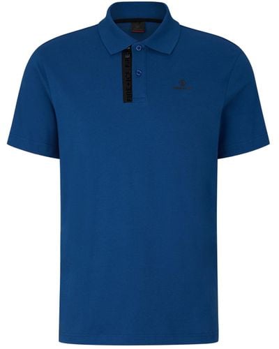 Bogner Fire + Ice Ramon Polo Shirt - Blue