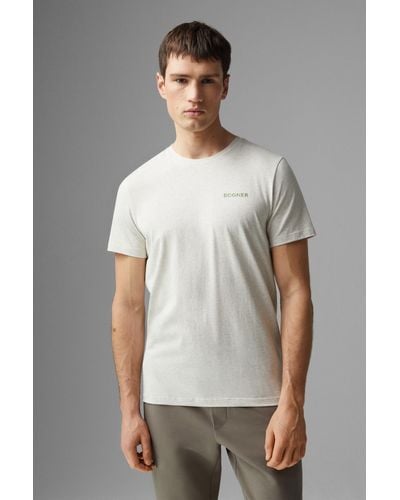 Bogner T-Shirt Roc - Grau