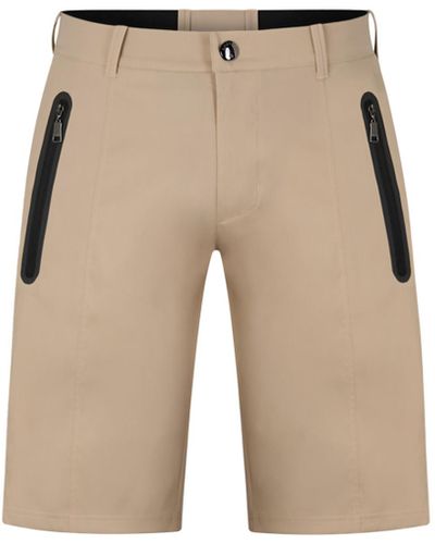 Bogner Renard Functional Shorts - Natural