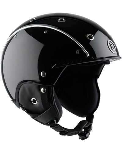Bogner Ski Helmet Helmet Pure B - Black