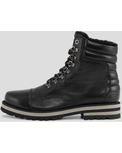 Bogner Courchevel Mid-calf Boots - Black