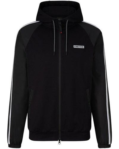 Bogner Fire + Ice Ubbe Sweatshirt Jacket - Black