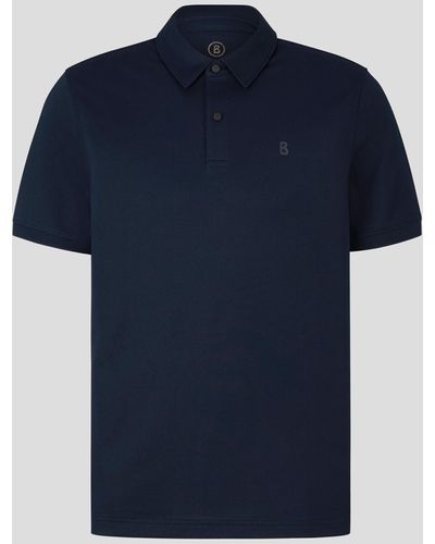 Bogner Polo-Shirt Timo - Blau