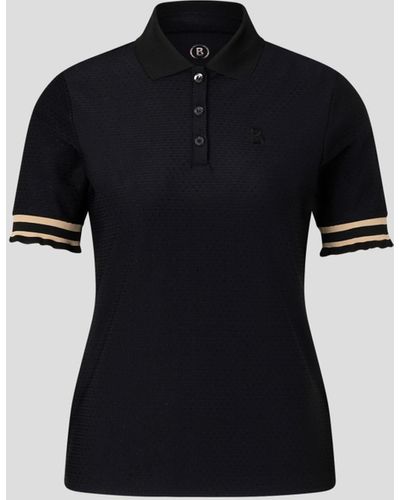 Bogner Niccy Polo Shirt - Black