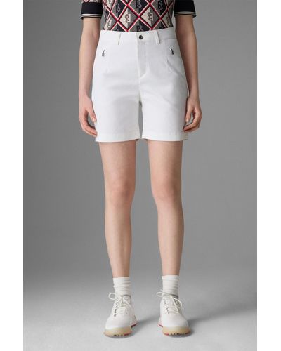 Bogner Lora Functional Shorts - White
