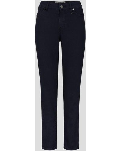 Bogner Julie 7/8 Slim Fit Jeans - Blue