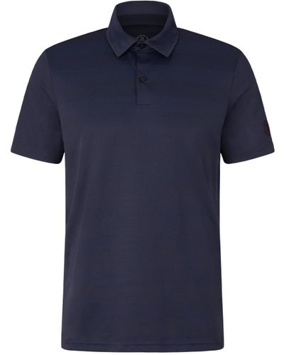 Bogner Polo-Shirt Jago - Blau